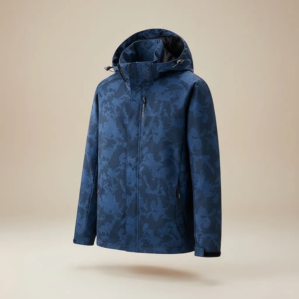 Original Foliage™ Waterproof Jacket - Stay Warm. Stay Dry. Own the Outdoors. - ONOTOC PREMIUM