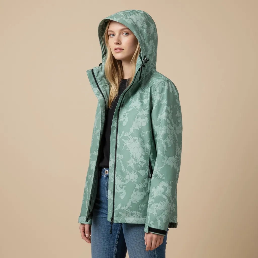 Original Foliage™ Waterproof Jacket - Stay Warm. Stay Dry. Own the Outdoors. - ONOTOC PREMIUM