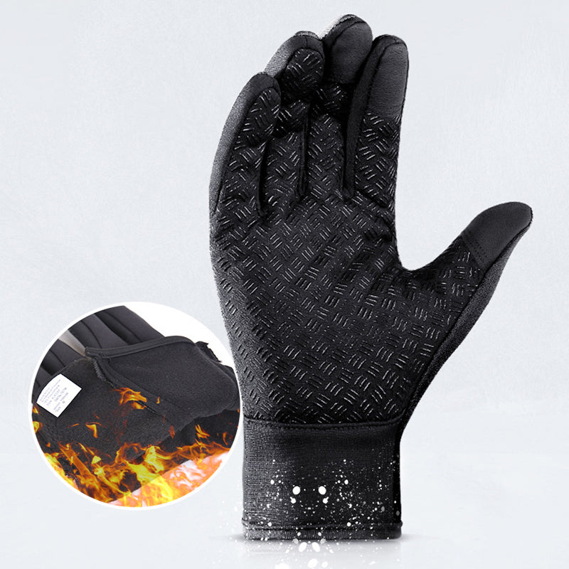 Waterproof Touchscreen Winter Gloves