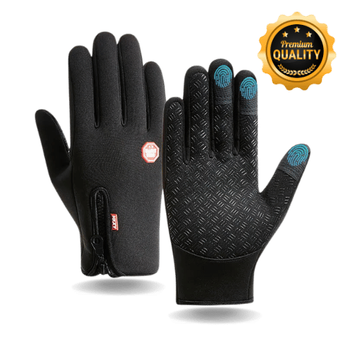 Waterproof Touchscreen Winter Gloves