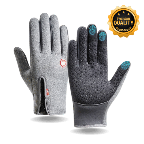 Waterproof Touchscreen Winter Gloves