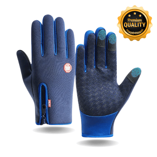 Waterproof Touchscreen Winter Gloves