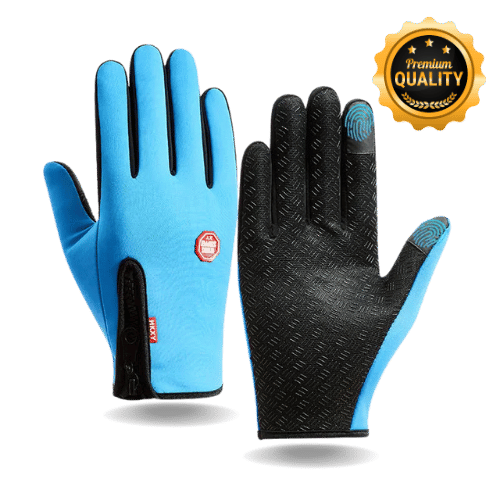 Waterproof Touchscreen Winter Gloves