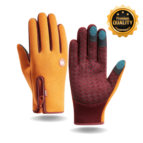 Waterproof Touchscreen Winter Gloves