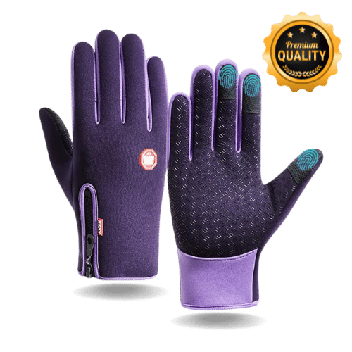 Waterproof Touchscreen Winter Gloves