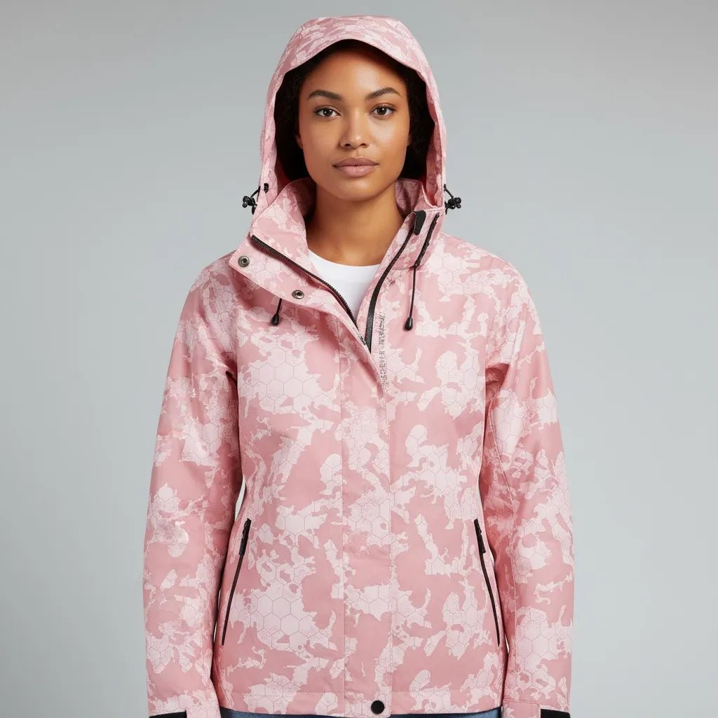 Original Foliage™ Waterproof Jacket - Stay Warm. Stay Dry. Own the Outdoors. - ONOTOC PREMIUM